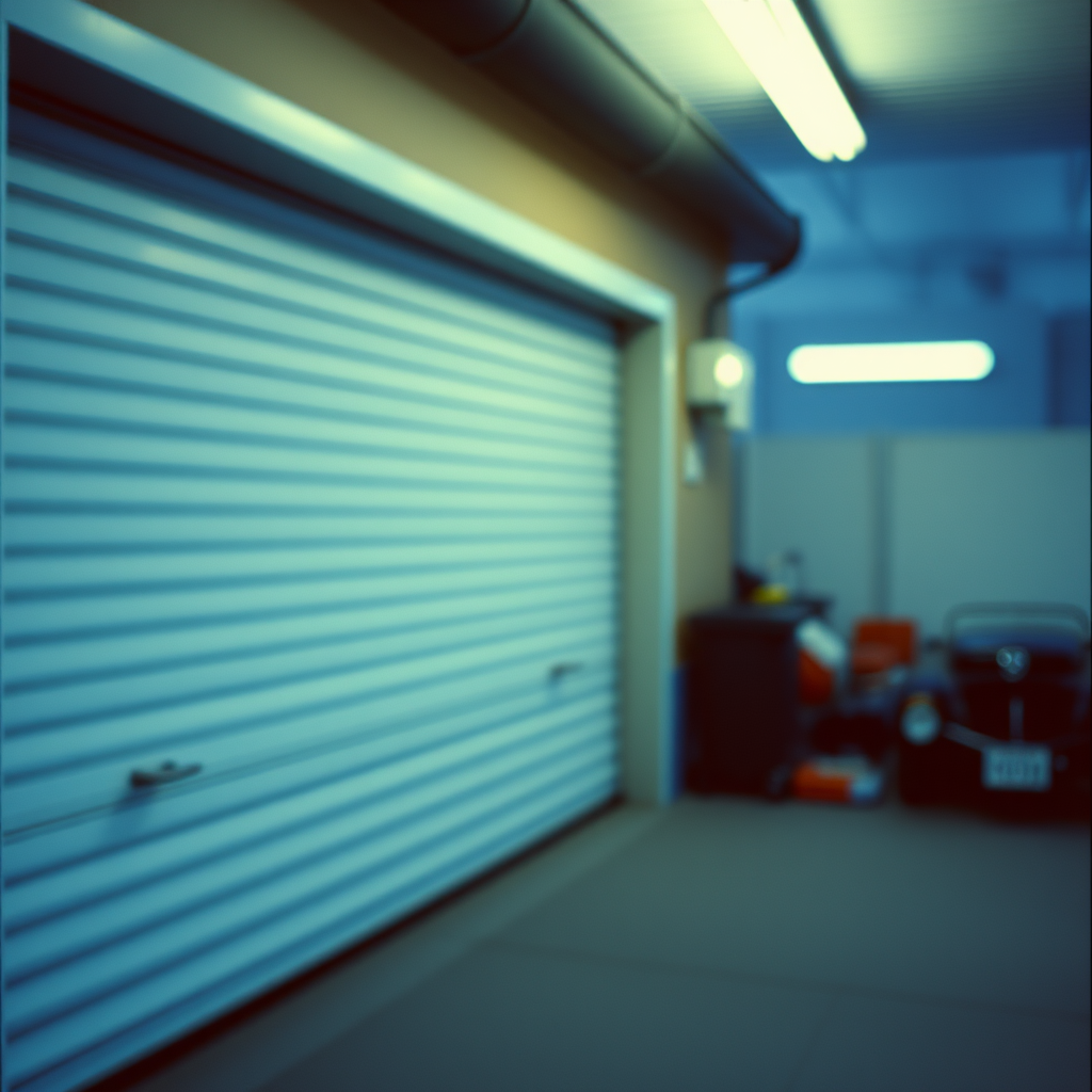 garage door
